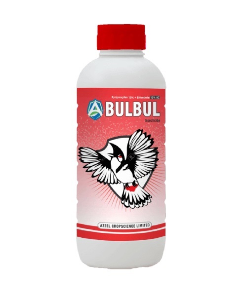 Bulbul Pyriproxyfen 10% + Bifenthrin 10% Ec Agricultural Insecticides