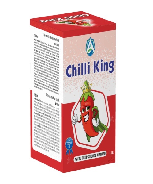 Chilli King Fipronil 4% + Acetamiprid 4% Sc Agricultural Insecticides