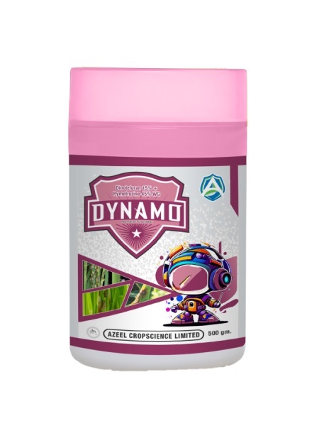 Dynamo Dinotefuran 15% + Pymetrozine 45% Wg Agricultural Insecticides