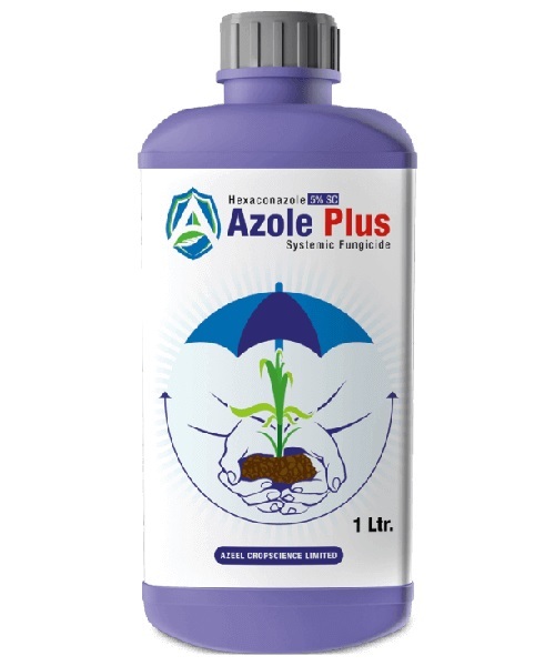 Azole Plus Hexaconazole 5% Sc Agricultural Fungicides