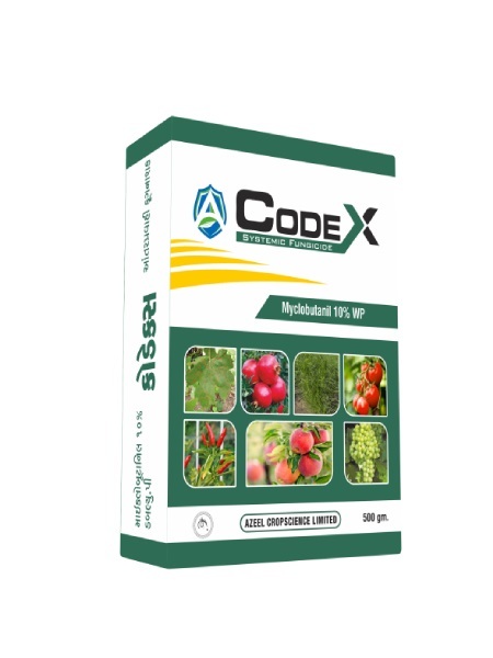 Codex Myclobutanil 10% Wp Agricultural Fungicides