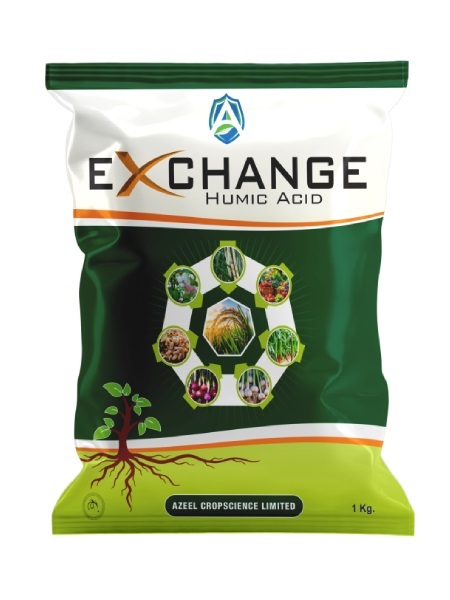 Exchange Humic Acid
