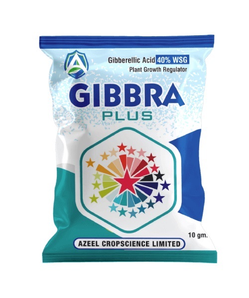Gibbra Plus Gibberellic ACID 40% Wsg