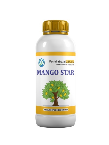 Mango Star Paclobutrazol 23% Sc