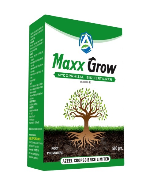 Maxx Grow Mycorrhizal Bio Fertilizer