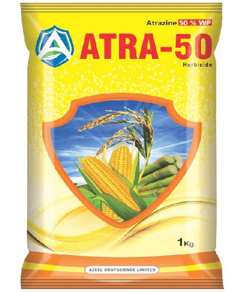 Atra-50 Atrazine 50% Wp Agricultural Herbicides