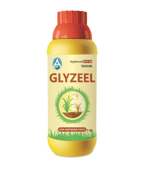 Glyzeel Glyphosate 41% Sl Agricultural Herbicides