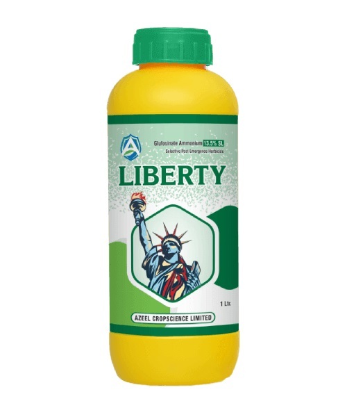 Liberty Glufosinate Ammonium 13.5% Sl Agricultural Herbicides