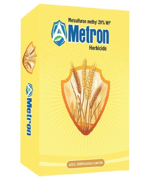 Metron Metsulfuron Methyl Agricultural Herbicides