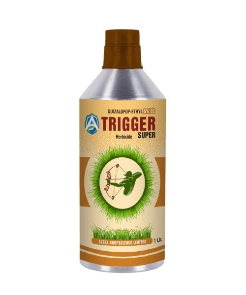 Trigger Super Quizalofop-ethyl 5% Ec Agricultural Herbicides