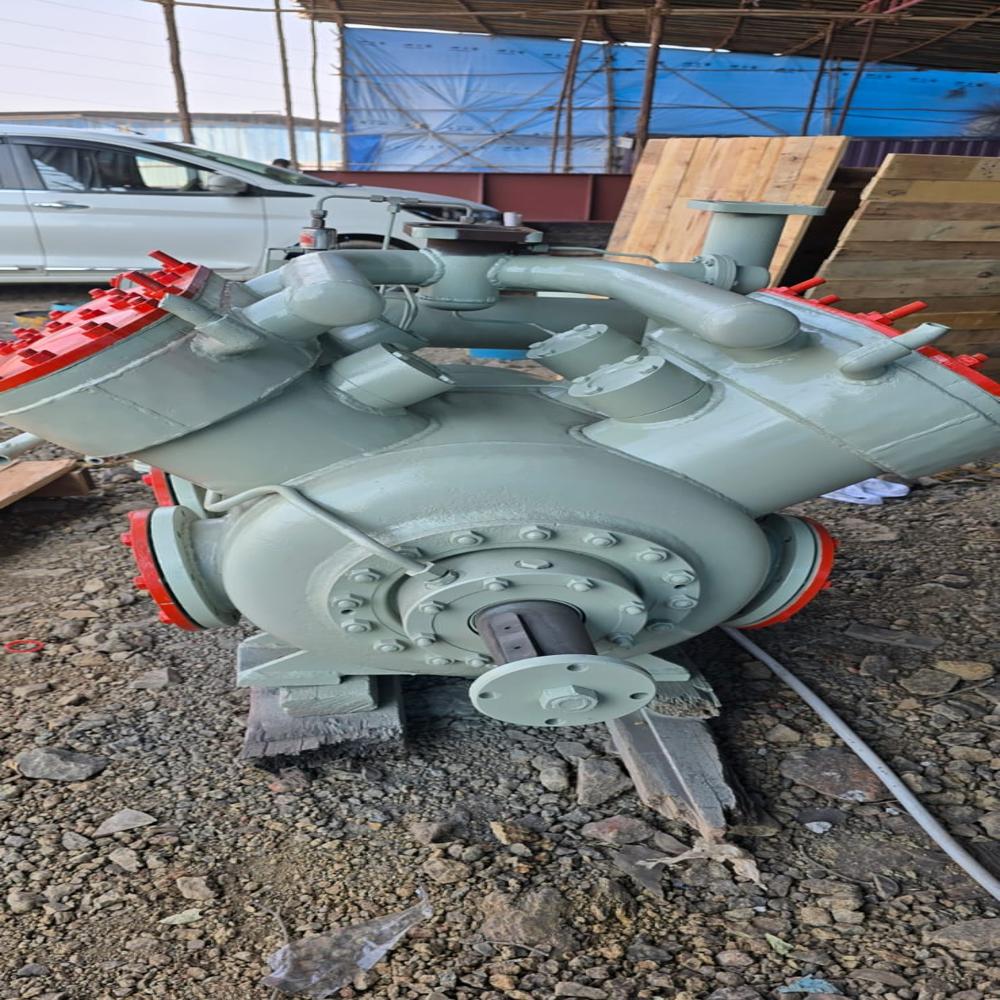Kirloskar kC4 Compressor
