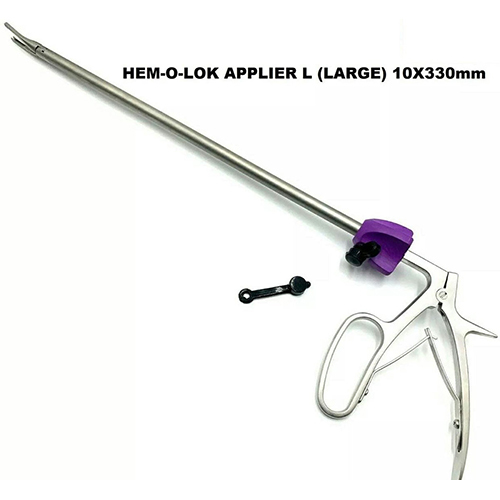 10x30mm Large Laparoscopic Hem-O-Lok Applier
