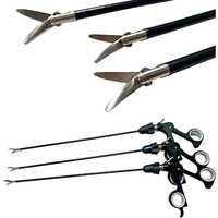All Types Of Laparoscopic Scissor