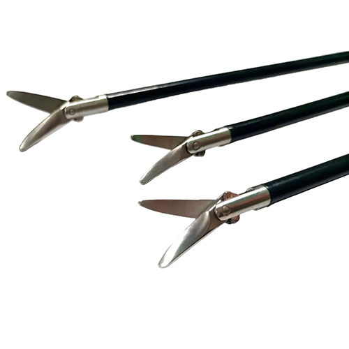All Types of Laparoscopic Scissor Instrument