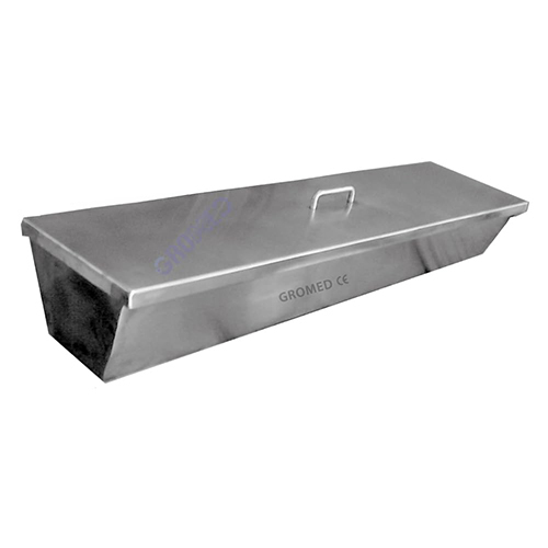 Cidex Surgical Tray