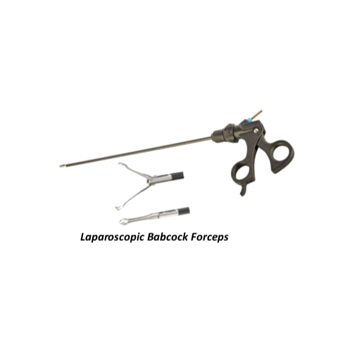 Laparoscopic Babcock Forceps