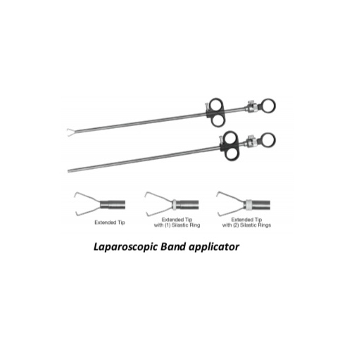 Laparoscopic Band Applicator
