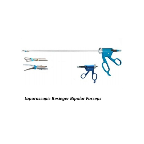 Laparoscopic Besieger Bipolar Forceps