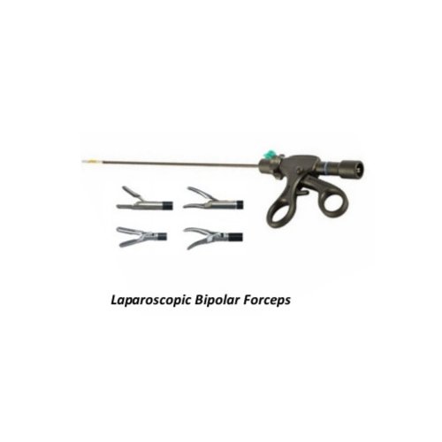 Laparoscopic Bipoler Forceps