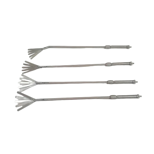 Laparoscopic Fan Retractor