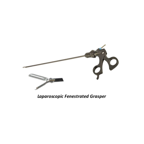 Laparoscopic Fenestrated Grasper