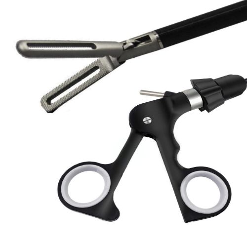 Laparoscopic Fenestrated Grasper - Application: Ot