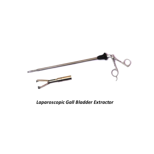 Laparoscopic Gall Bladder Extractor