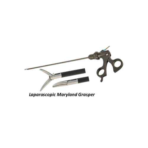 Laparoscopic Maryland Grasper