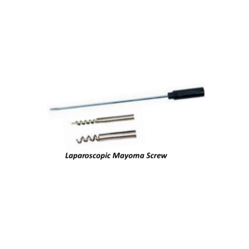 Laparoscopic Mayoma Screw