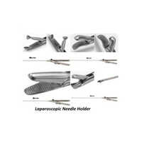 Laparoscopic Needle Holder