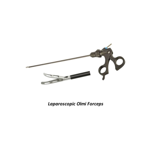 Laparoscopic Olmi Forceps