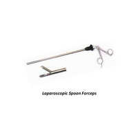 Laparoscopic Spoon Forceps