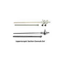 Laparoscopic Suction Cannula Set
