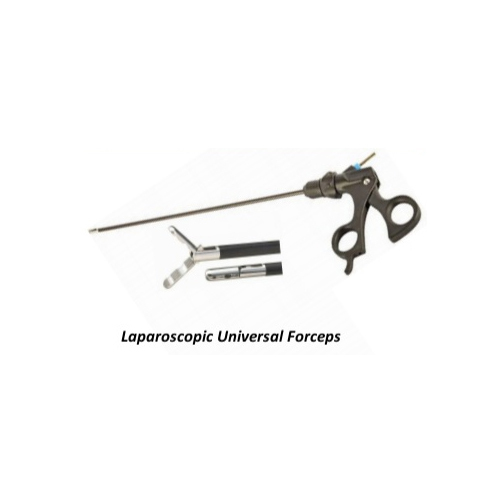 Laparoscopic Universal Forceps