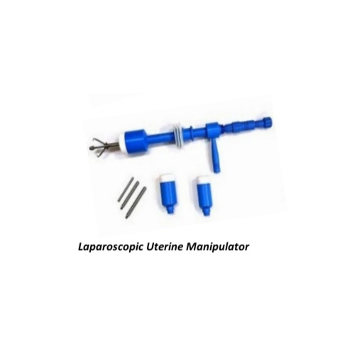 Laparoscopic Uterine Manipulator