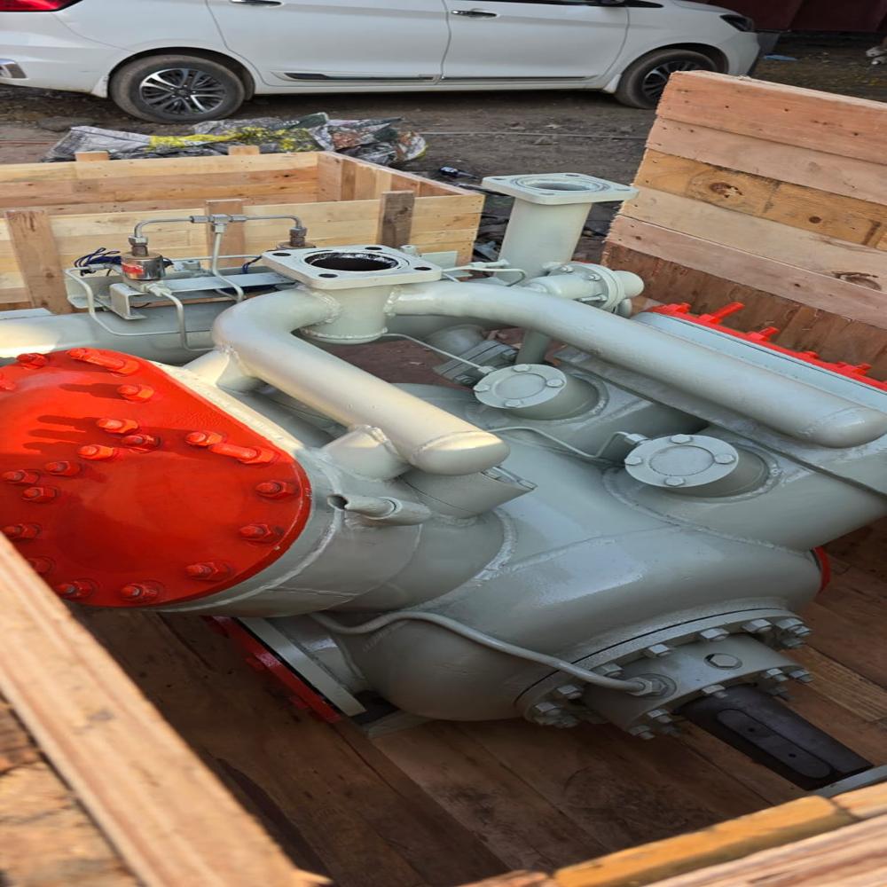 Kirloskar Kc4 Compressor