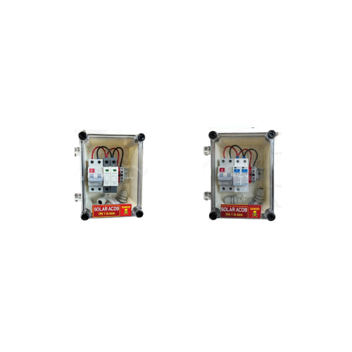 1 Phase Solar ACDB