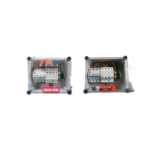 3 Phase Solar ACDB