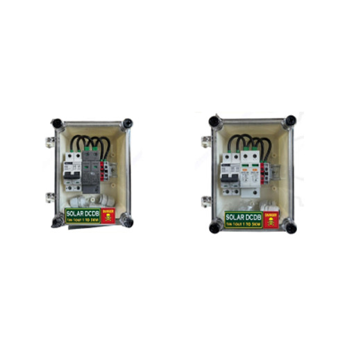 1 In 1 Out Solar DCDB