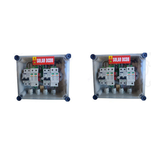 2 In 2 Out Solar DCDB