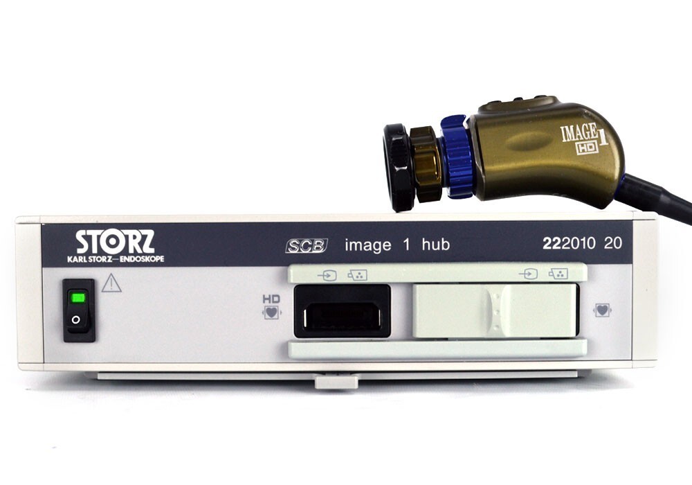 Storz Image One Hub H3 Laparoscopy Camera System