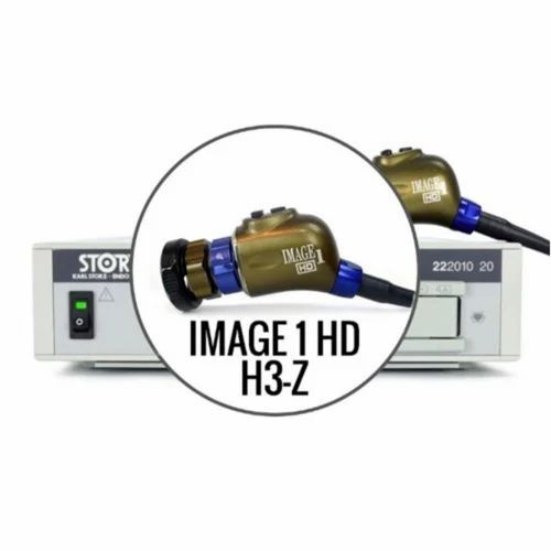 Storz Image One Hub H3Z Laparoscopy Camera System