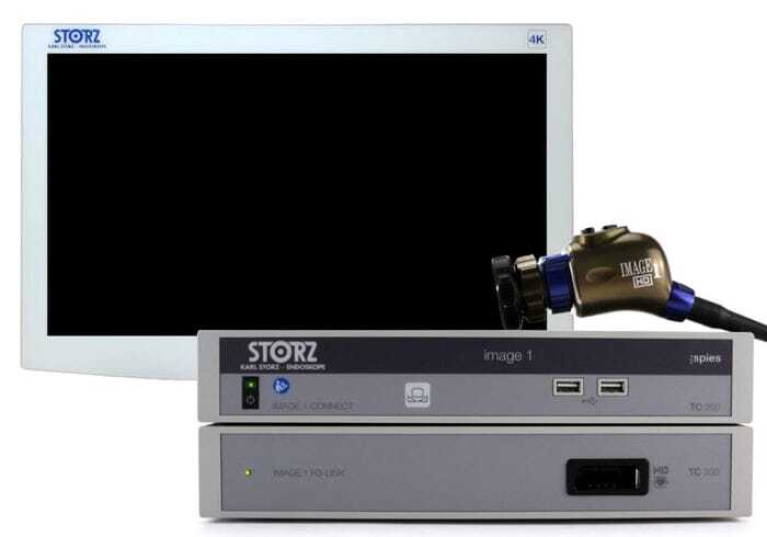 Storz Spice 4K Laparoscopy Camera System