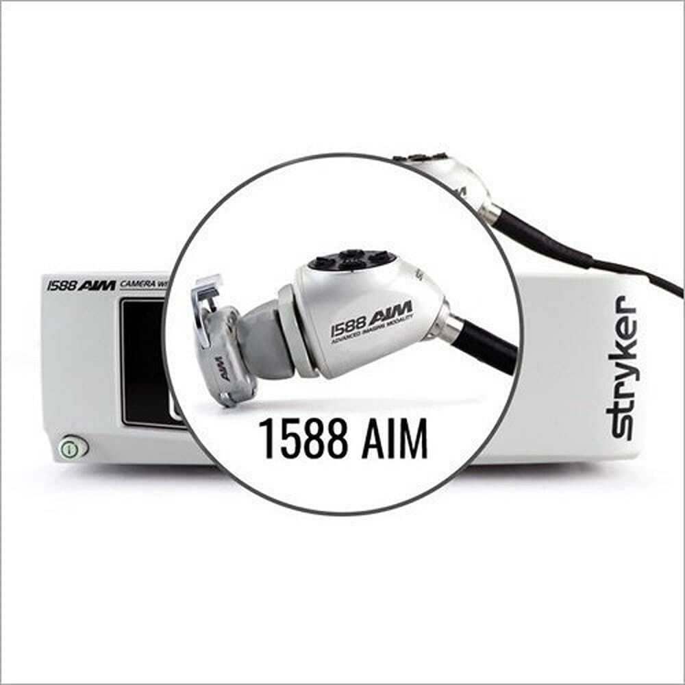Stryker 1588 Laparoscopy Camera System