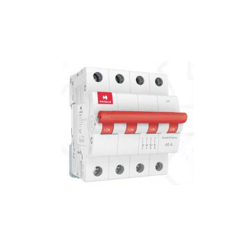 Isolator Switch