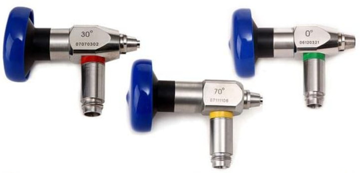 10-0mm Degree Laparoscope Telescope