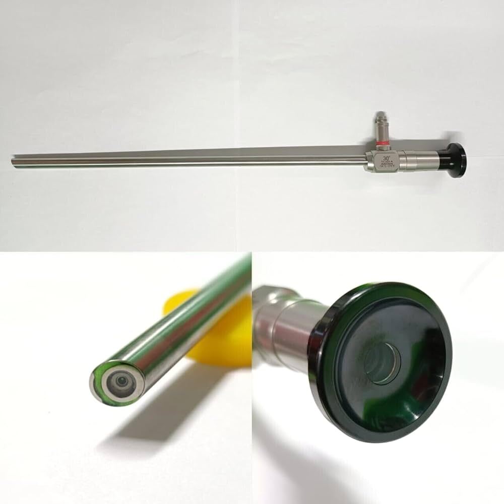 All Types Of Laparoscope And Hystroscope Telescope - Camera Specifications: Connects Via Standard Endoscopic Coupler