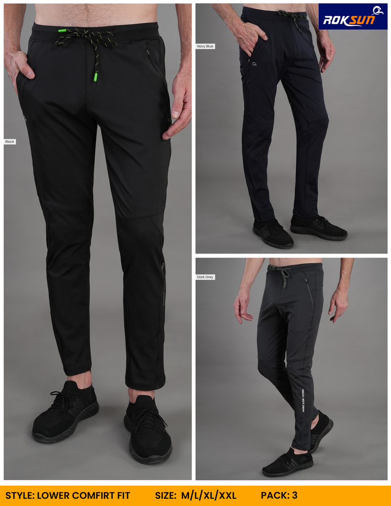 Mens Comfort Fit Lower