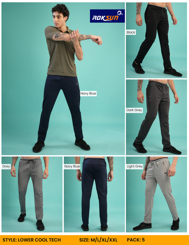 Mens Cool Tech Lower