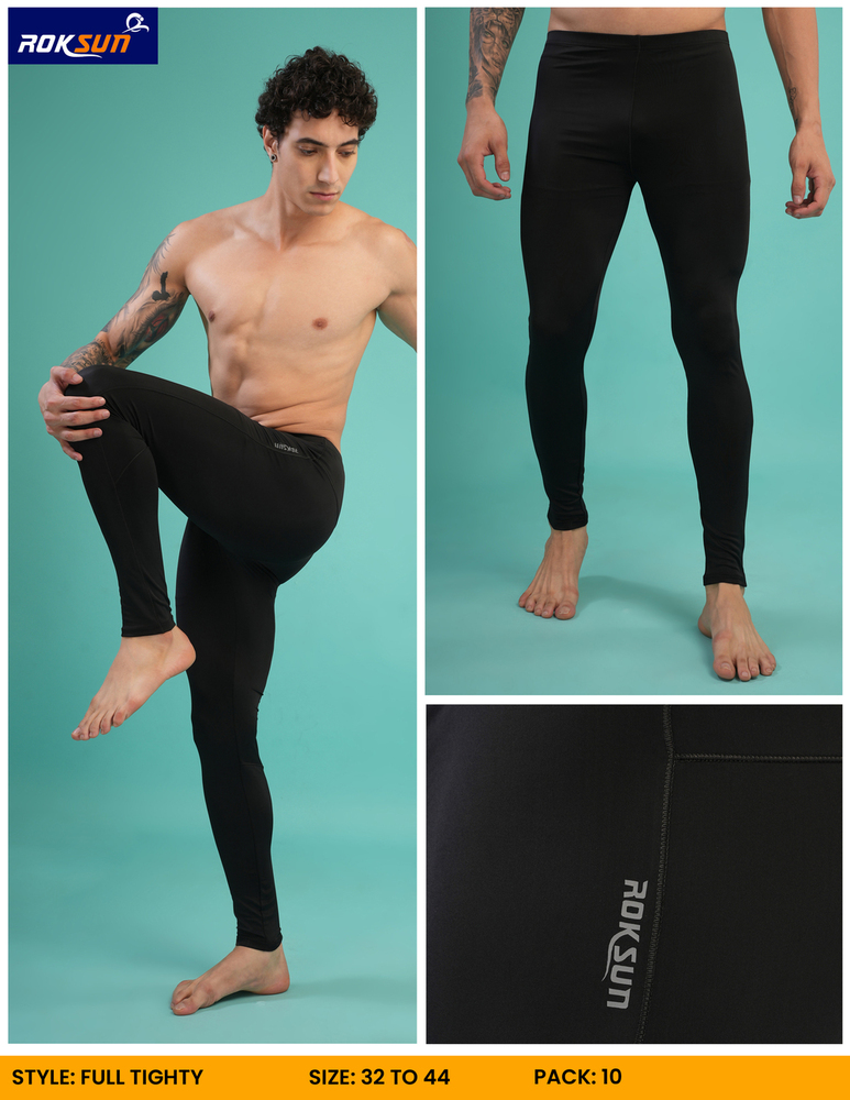 Mens Full Tighty Lower